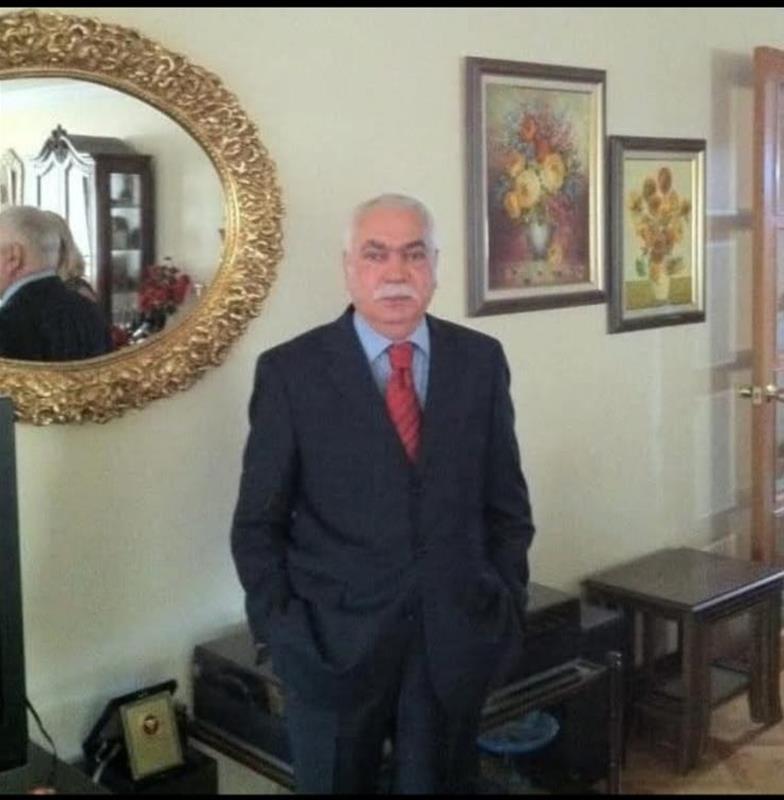 SİVAS DİŞHEKİMLERİ ODASI KURUCU KURUL ÜYEMİZ DİŞHEKİMİ BEDRİ ERİŞEN